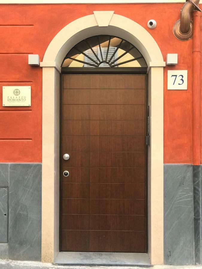 Appartamento Palazzo Domanto Parma