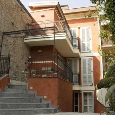 Palazzo Domanto Parma